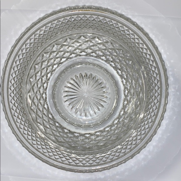 Vintage Anchor Hawking Salad Serving Bowl - Picture 4 of 6